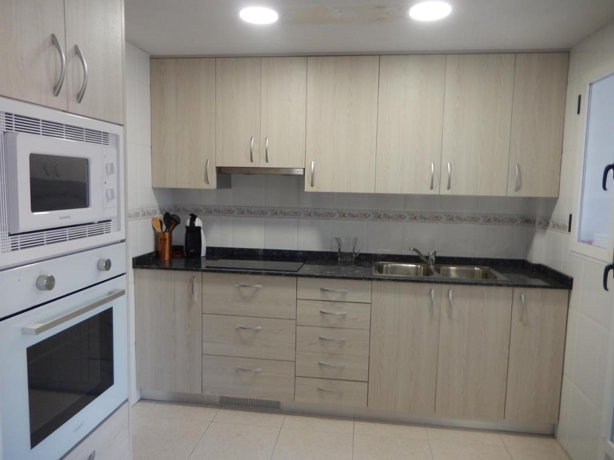 Piso 3 Habitaciones En Pescadores, 6 Peñíscola Exterior foto