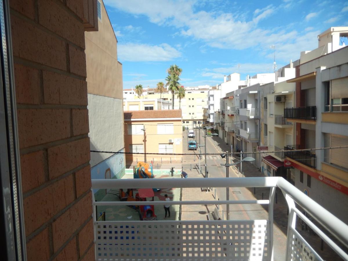Piso 3 Habitaciones En Pescadores, 6 Peñíscola Exterior foto