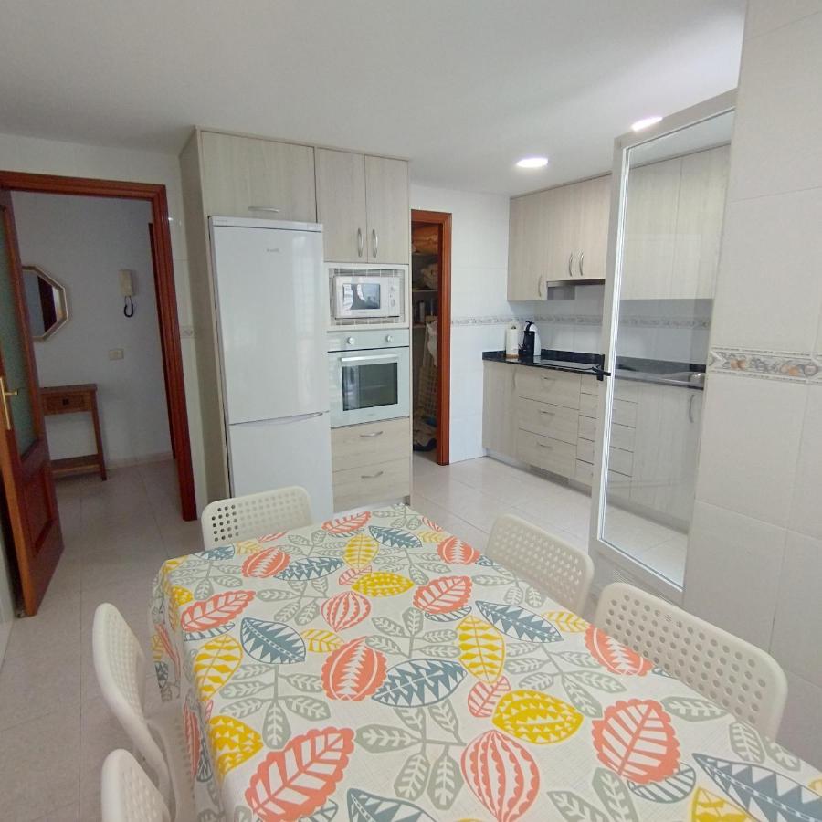 Piso 3 Habitaciones En Pescadores, 6 Peñíscola Exterior foto
