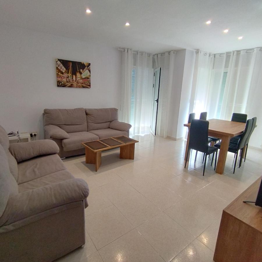 Piso 3 Habitaciones En Pescadores, 6 Peñíscola Exterior foto